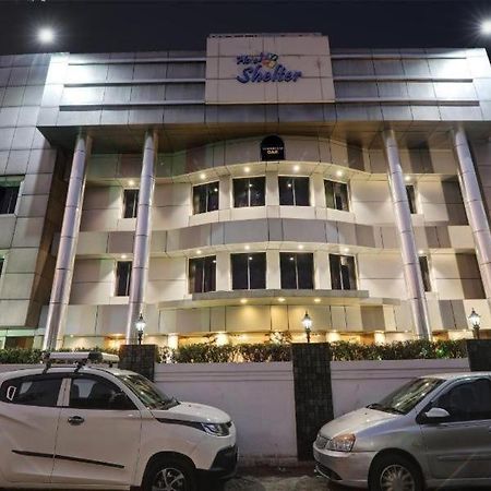 Shelter Hotel Lucknow Bagian luar foto