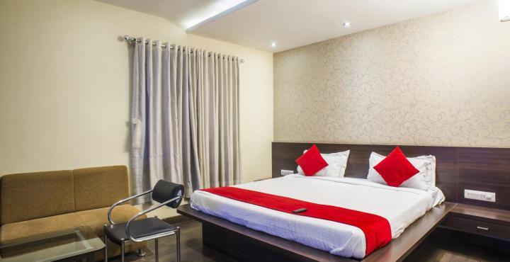Shelter Hotel Lucknow Bagian luar foto