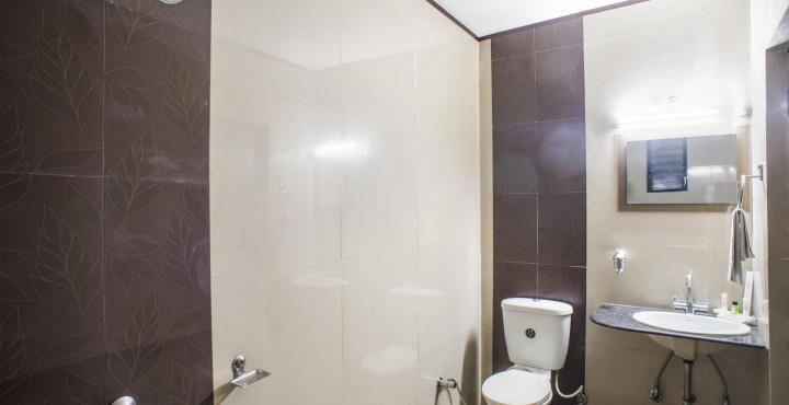 Shelter Hotel Lucknow Bagian luar foto
