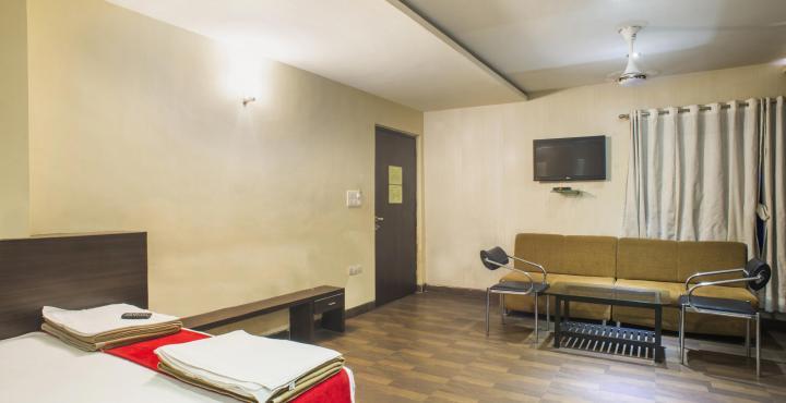 Shelter Hotel Lucknow Bagian luar foto